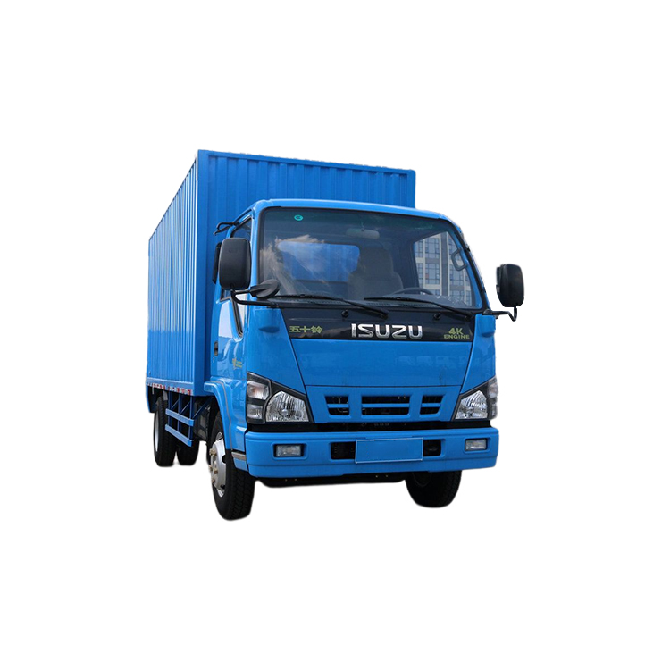 ISUZU 600P 5-8T CARGO TRUCK